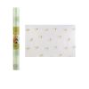 1pc Dustproof Kitchen Cabinet Mat; Waterproof Anti-Oil Sticker; 17.7''×1.57''